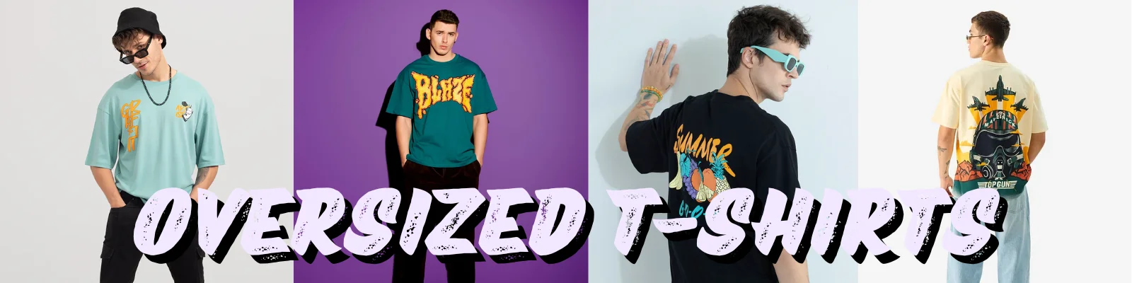 oversized t-shirts