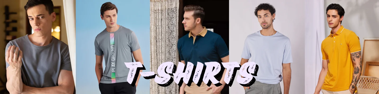 t-shirts
