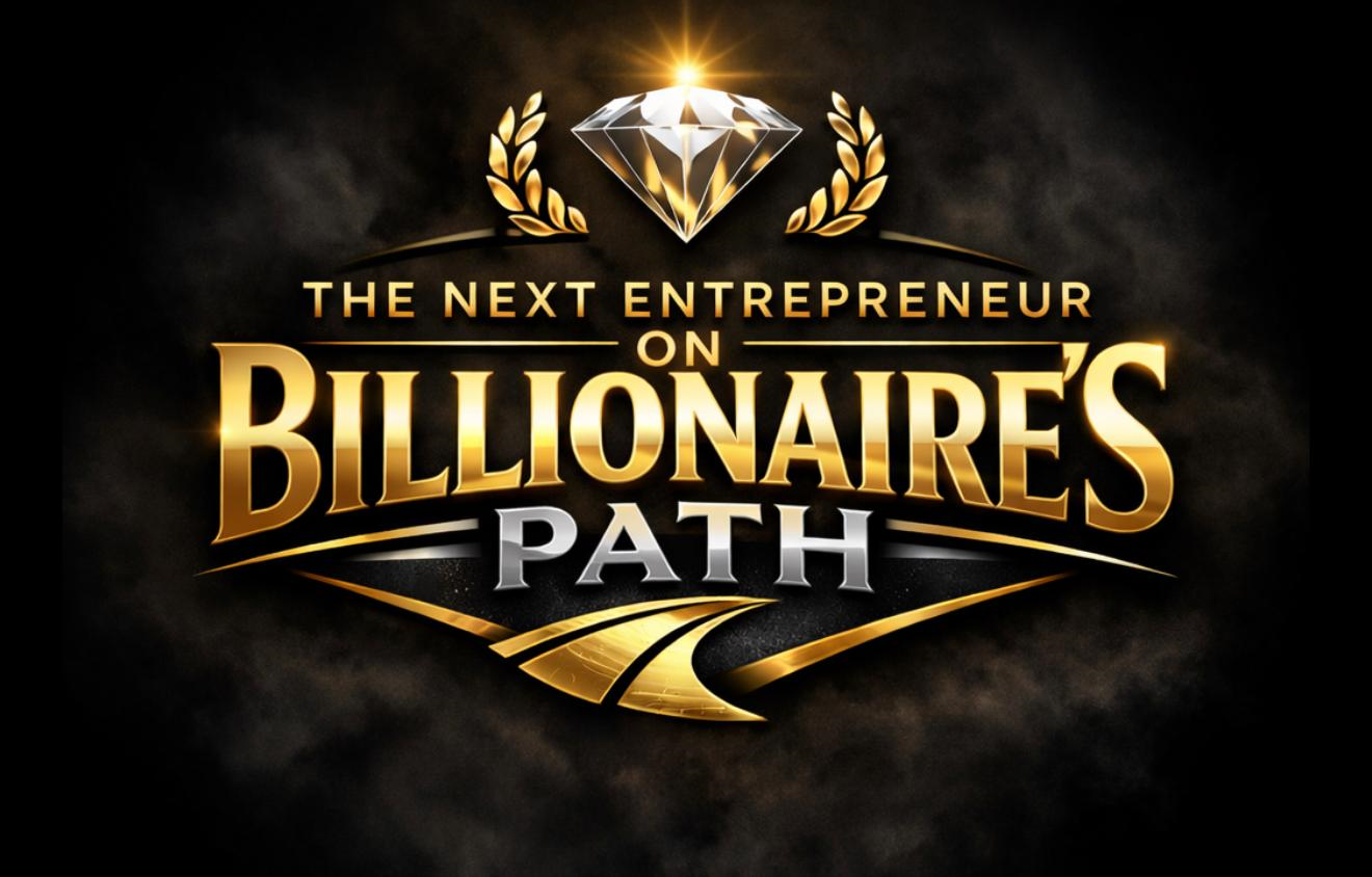 The Next Billionaire Logo