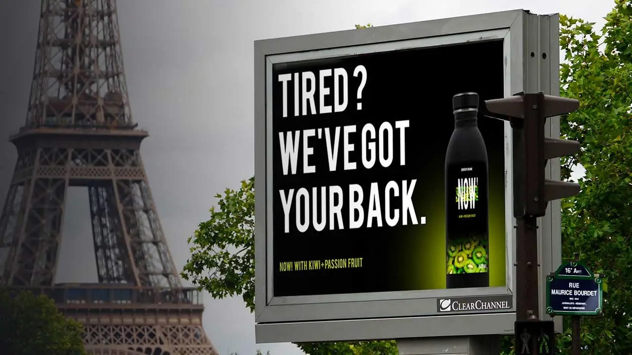 Now! Energy drink - image 1