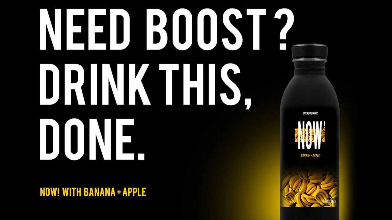 Now! Energy drink - image 3