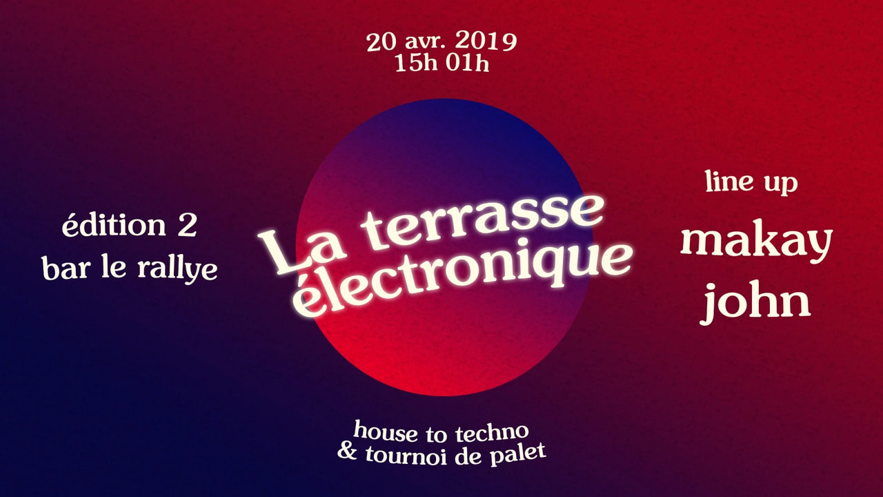 Events électro - image 3