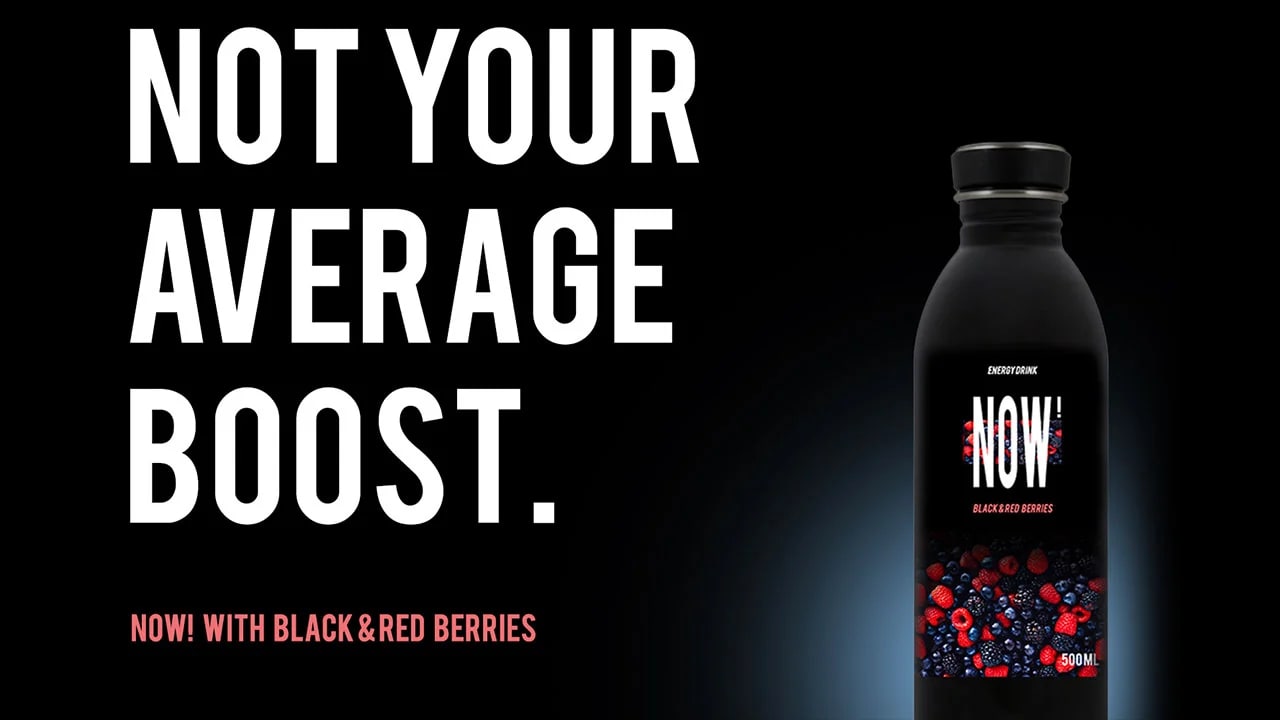 Now! Energy drink - image 2