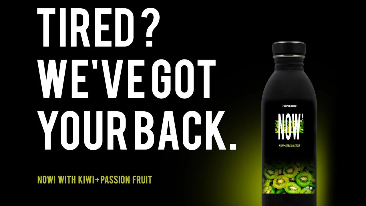 Now! Energy drink - image 5