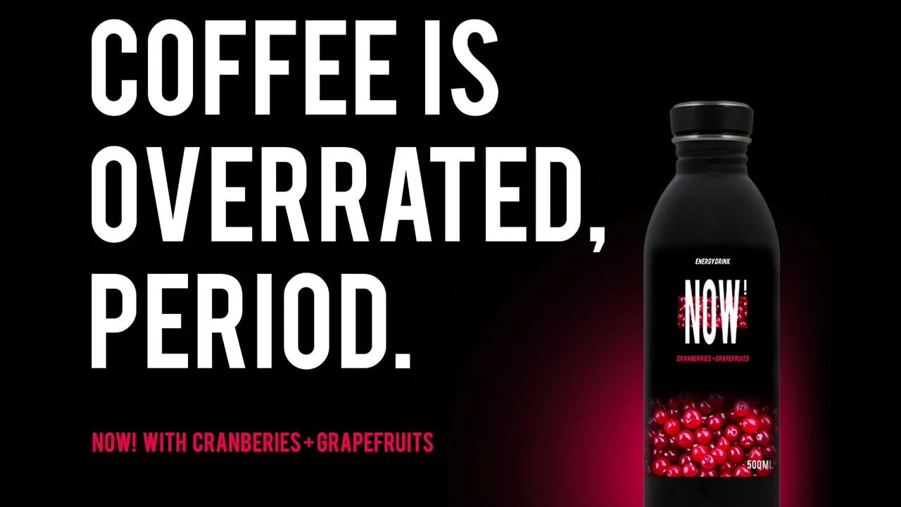 Now! Energy drink - image 4