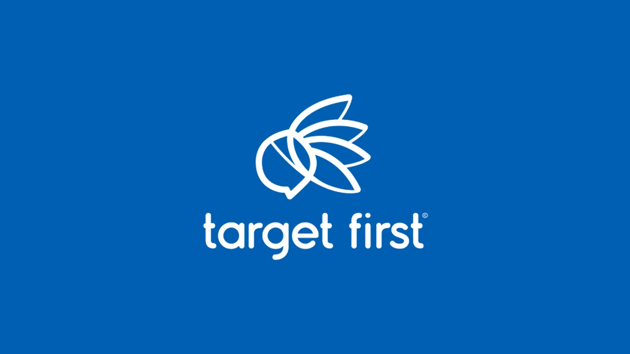 Bannière Target First