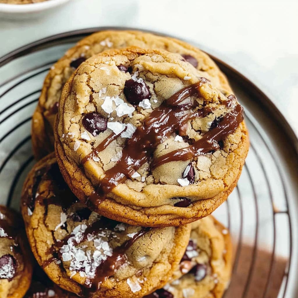thick bakery style cookies: Chewy and Irresistible Treats