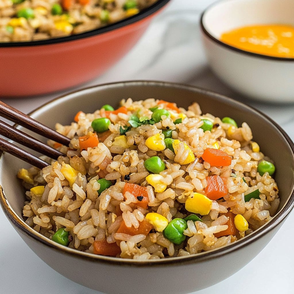 hibachi fried rice: Savory Goodness in Every Bite