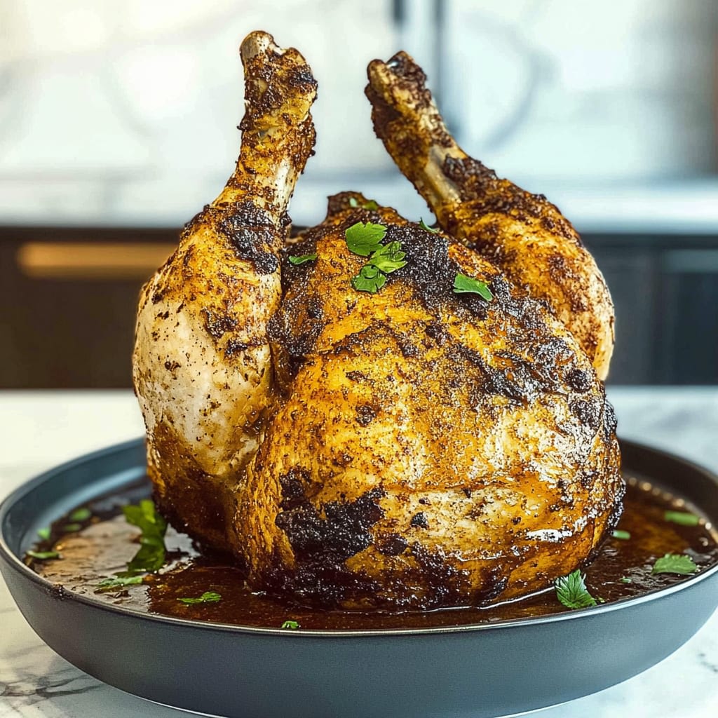 beer can chicken: Juicy and Flavor-Packed Delight