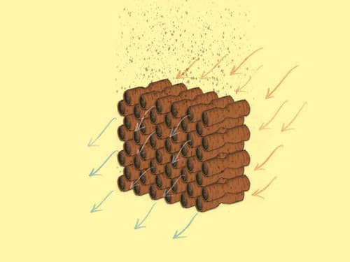 air cooler terracotta mechanic