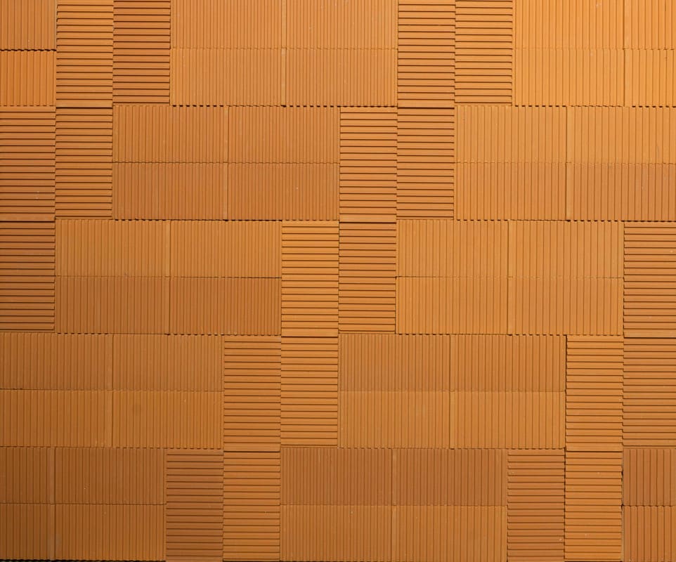 B001 Terracotta Tile Pattern