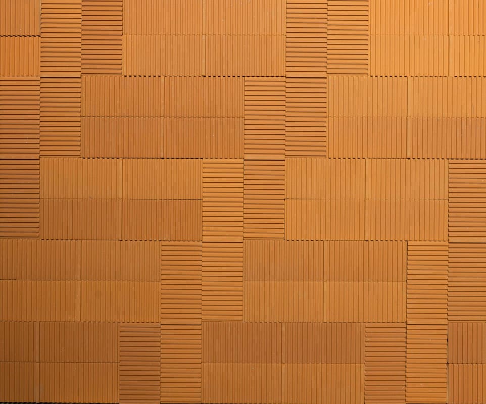 B001 Terracotta Tile Pattern