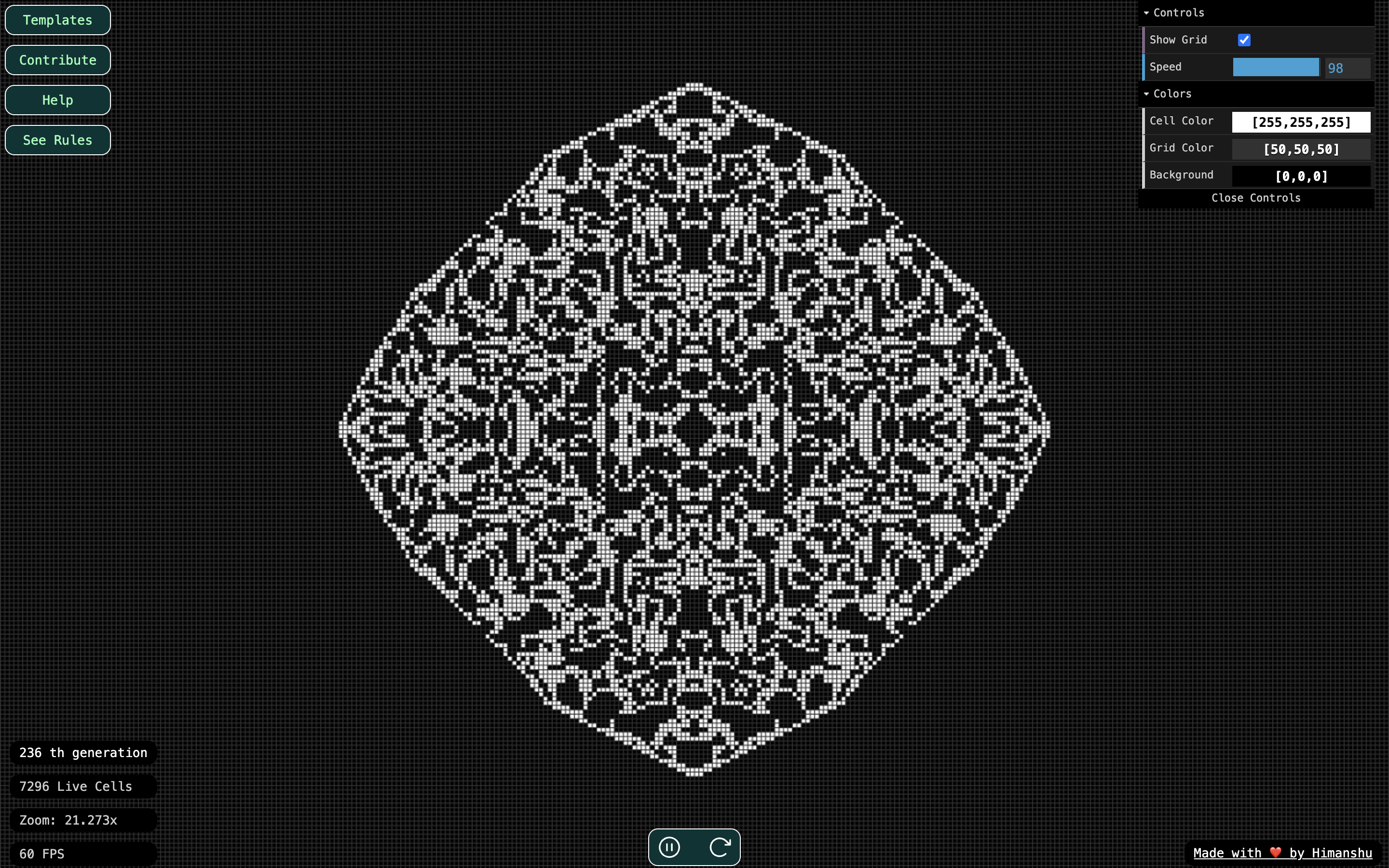 Conway's Game of Life
