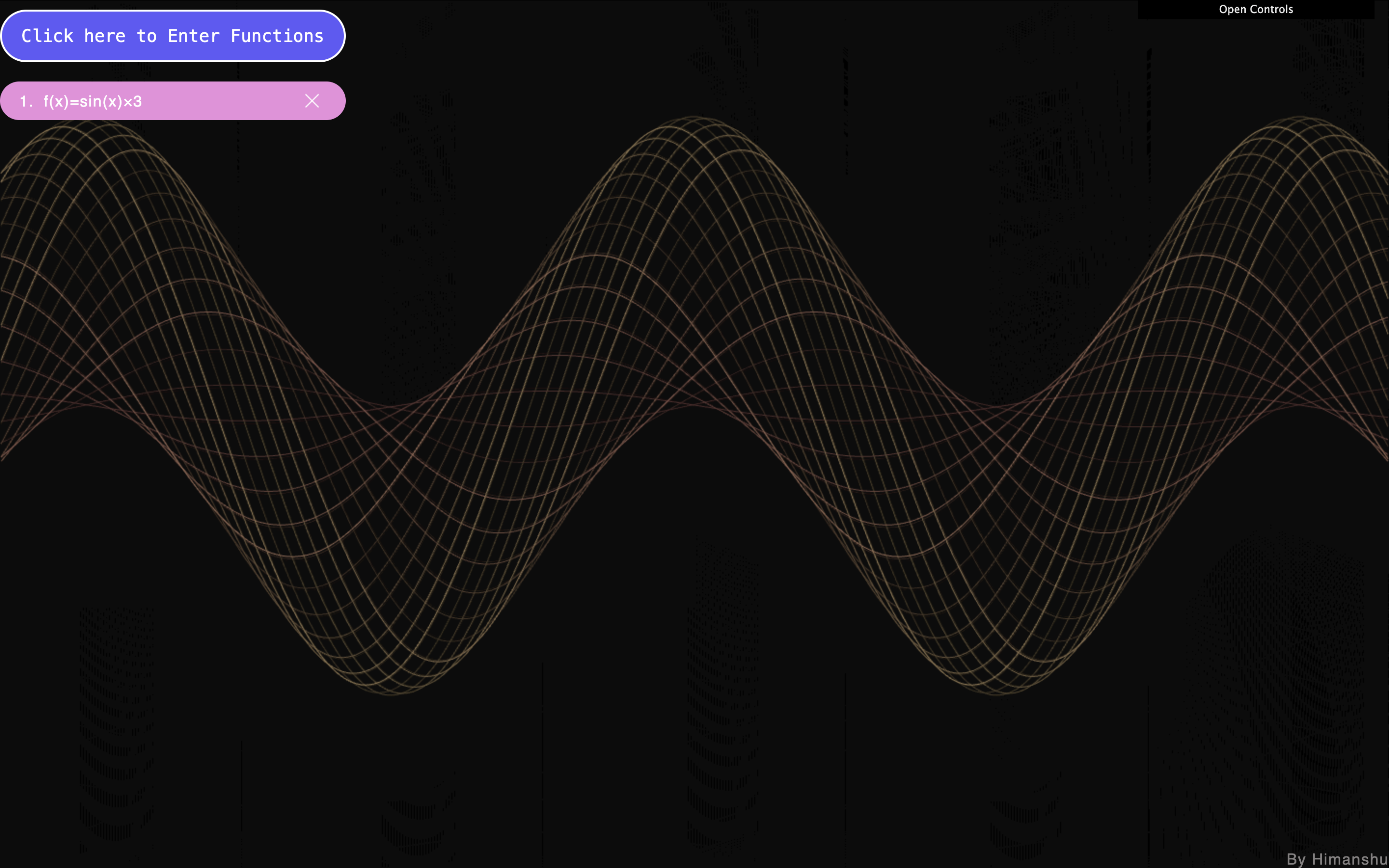 Wave Animations