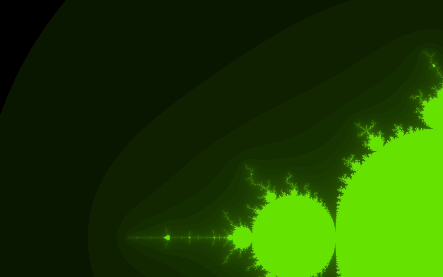 Mandelbrot Explorer