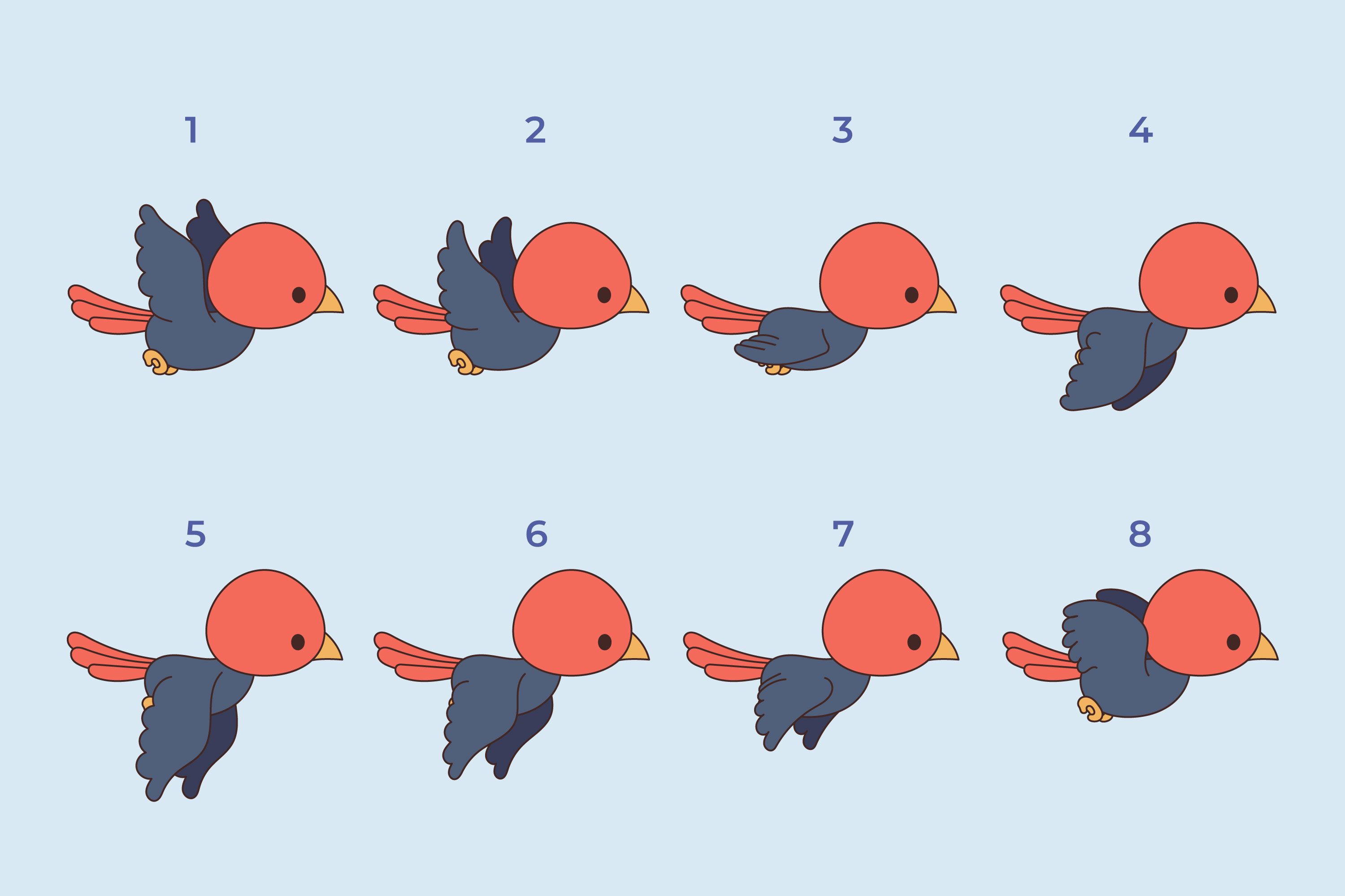 sprite sequence