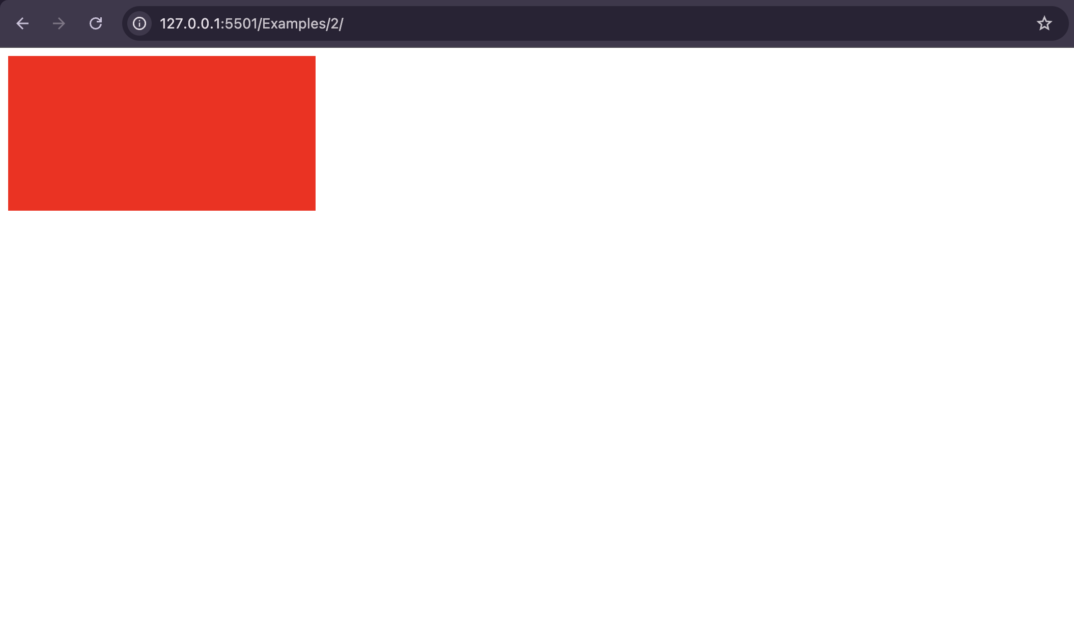 Final result-webgl-first-program