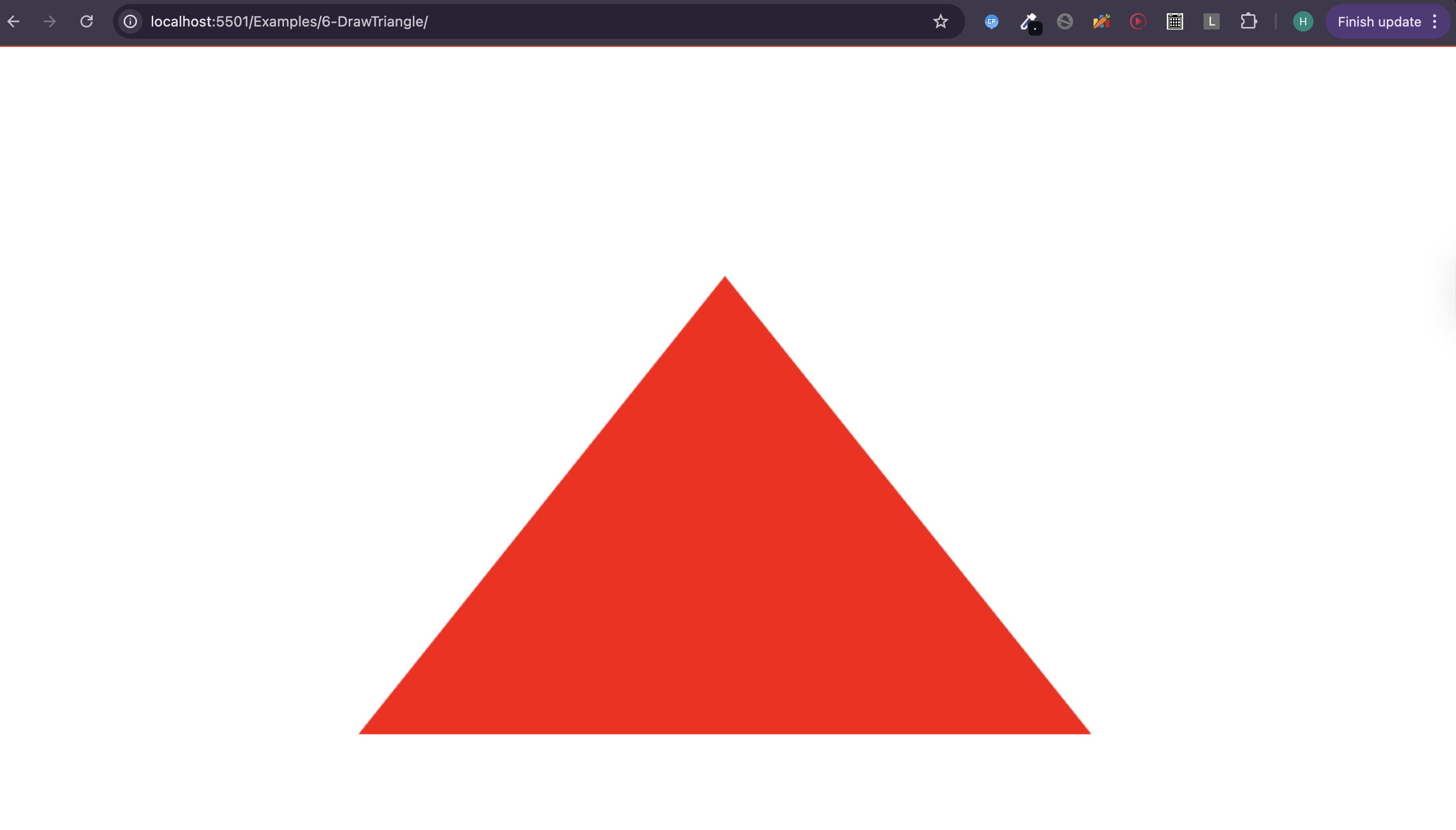 fragment shader illustration