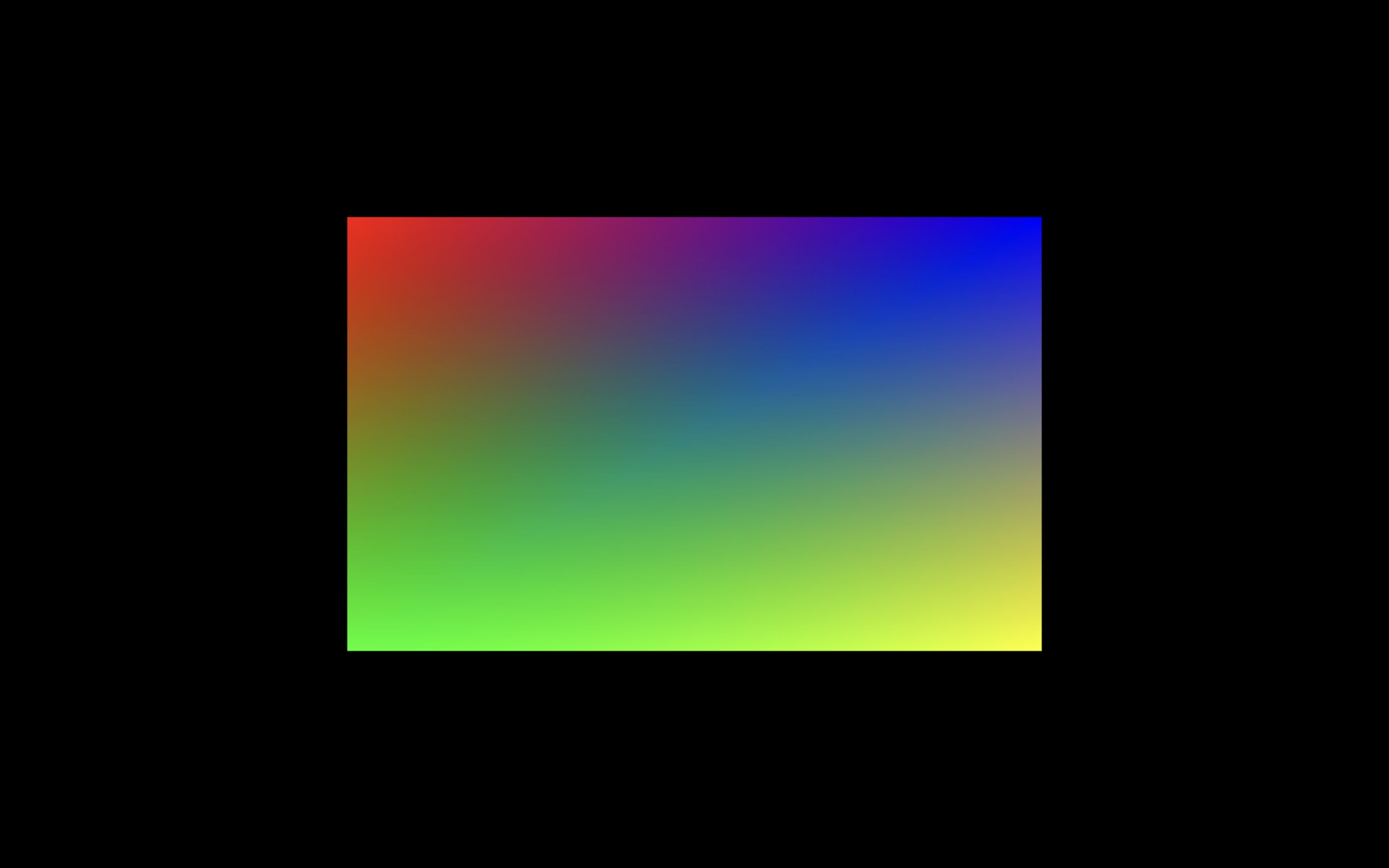 rasterization stage