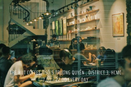 COFFEE HUT