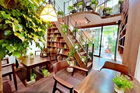 Các quán cà phê làm việc và học bài có thể bạn chưa biết tại Quận 3