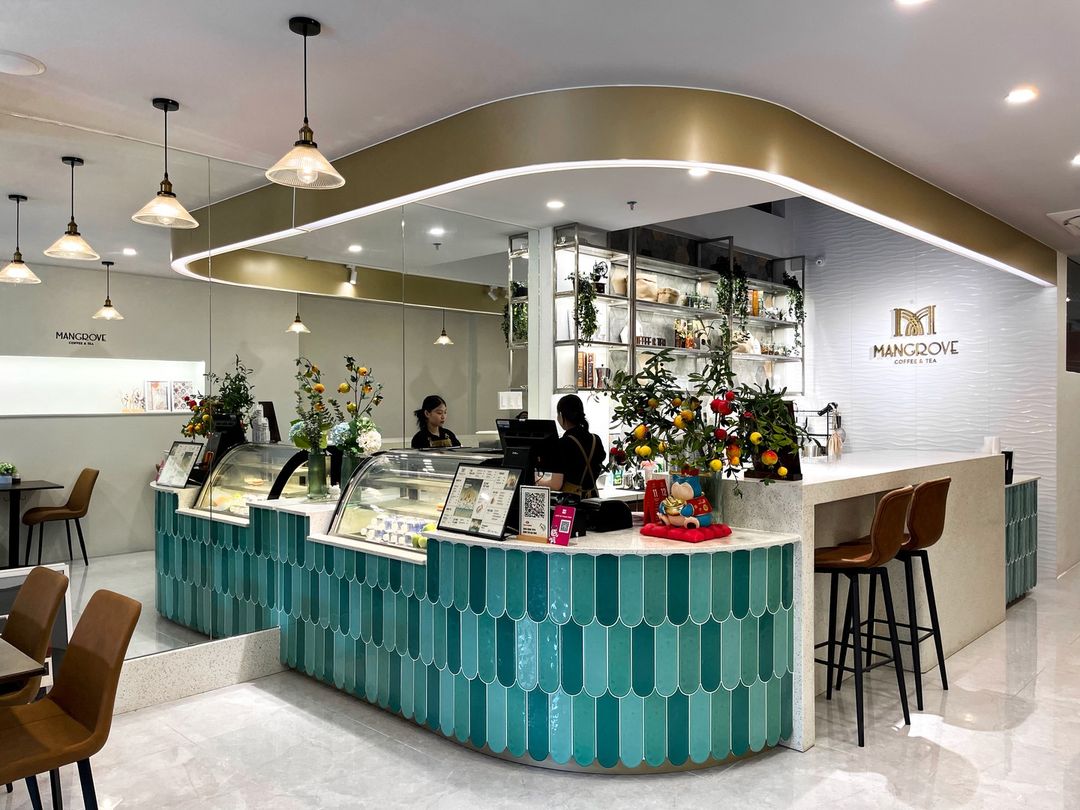 Mangrove Coffee & Tea
