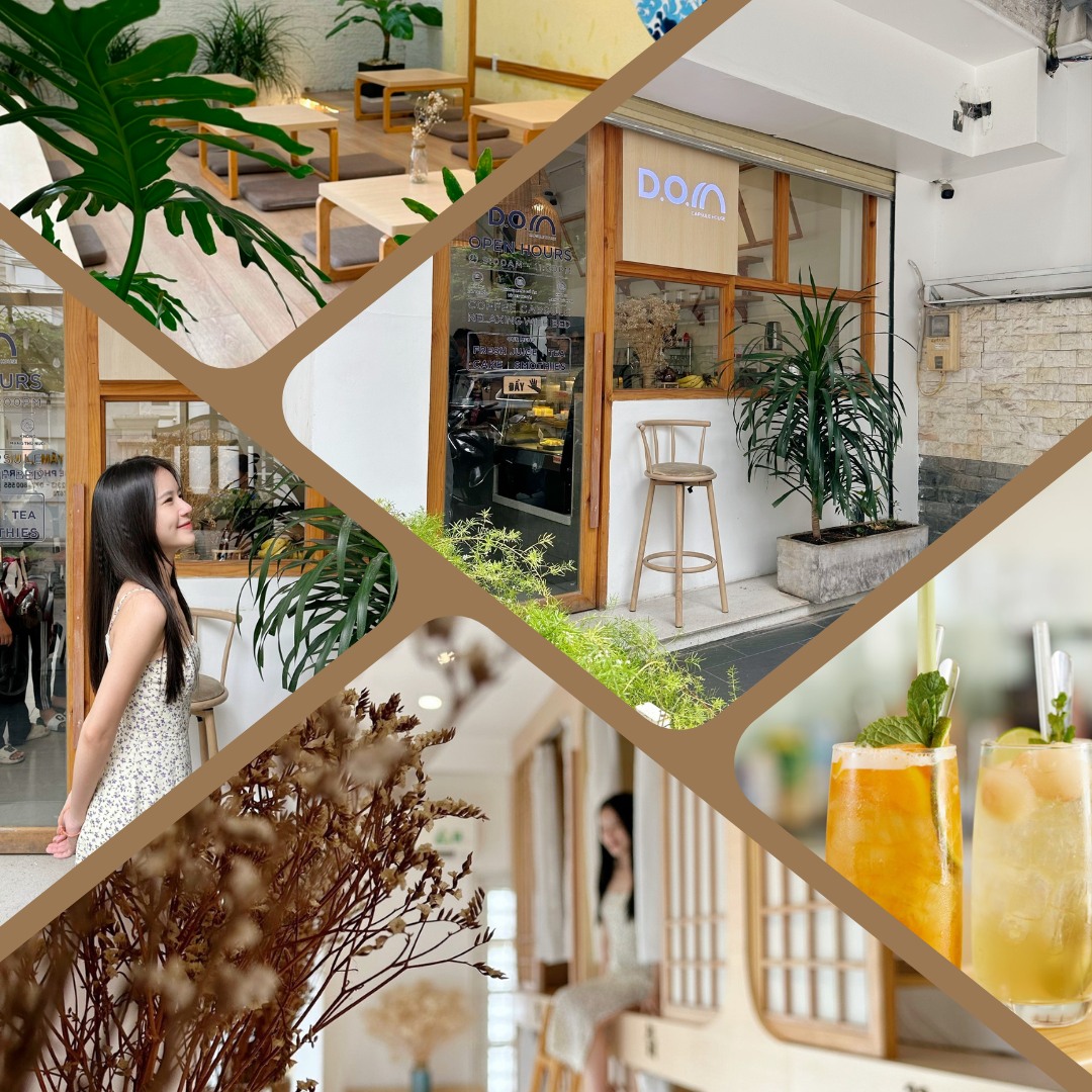 D.O.M - Coffee Capsule