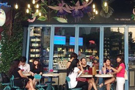 Những quán cà phê view đẹp, đồ ngon để “tám” chuyện Tết ở Sài Gòn