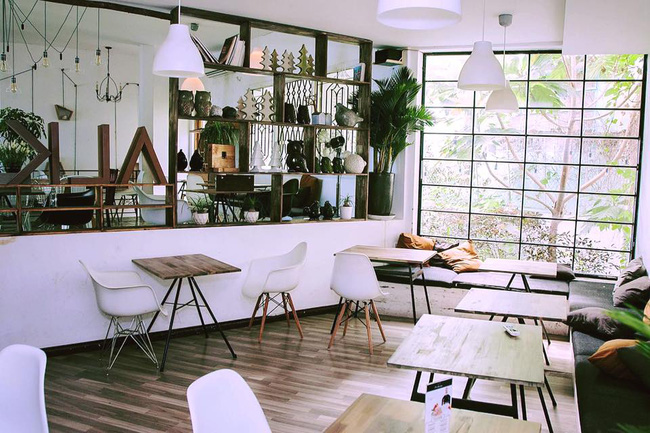 10 Quán Cafe tốt nhất để Làm Việc cả ngày tại Sài Gòn 10 Quán Cafe tốt nhất để Làm Việc cả ngày tại Sài Gòn