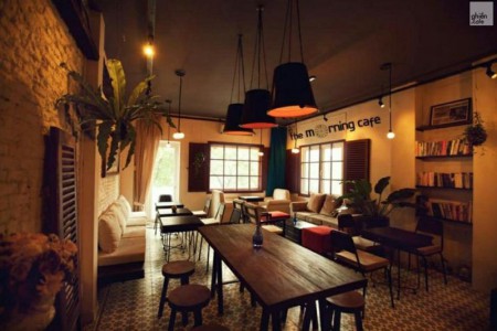 Gợi ý 10 quán cafe đẹp, wifi mạnh cực thích hợp để bạn làm việc