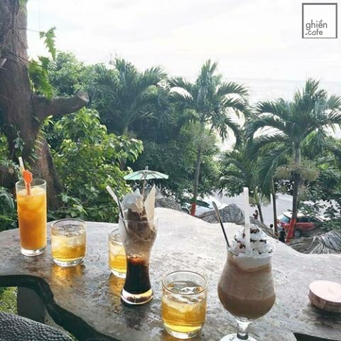 Ô Cấp 1 Cafe-Hạ Long