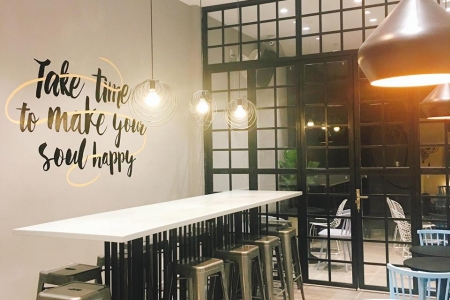 HEBES Tea House and Café - Huỳnh Thúc Kháng
