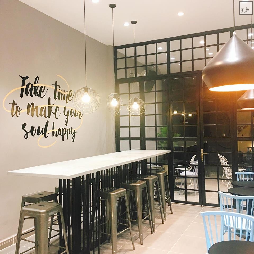 HEBES Tea House and Café - Huỳnh Thúc Kháng