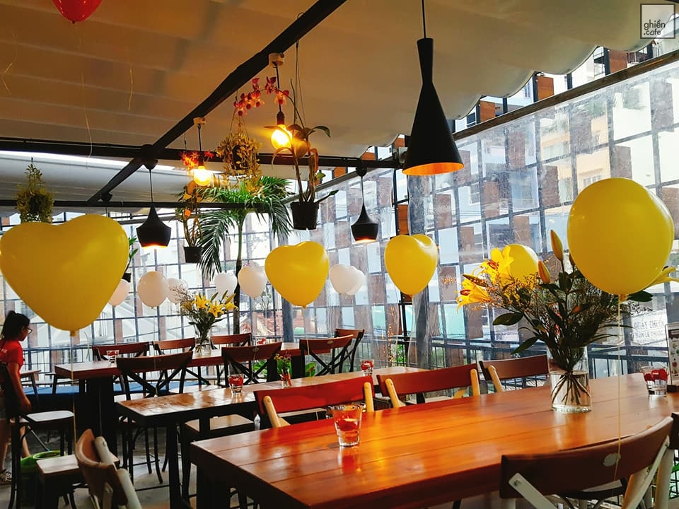 Iced Coffee Simply Original - Nguyễn Thiện Thuật