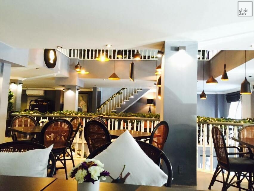 Le Cafe De Côba - Ngô Đức Kế