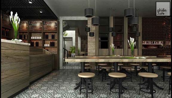 Time Coffee - Tô Hiến Thành