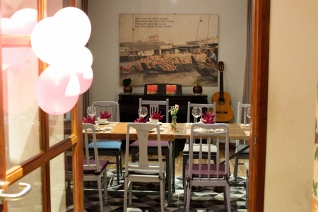 Magnolia Kitchen & Cafe - Đề Thám