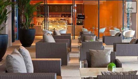 Toastina Cafe - Trần Phú