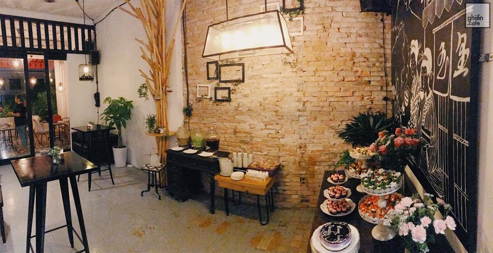 The 1985 Cafe - Đồng Khởi