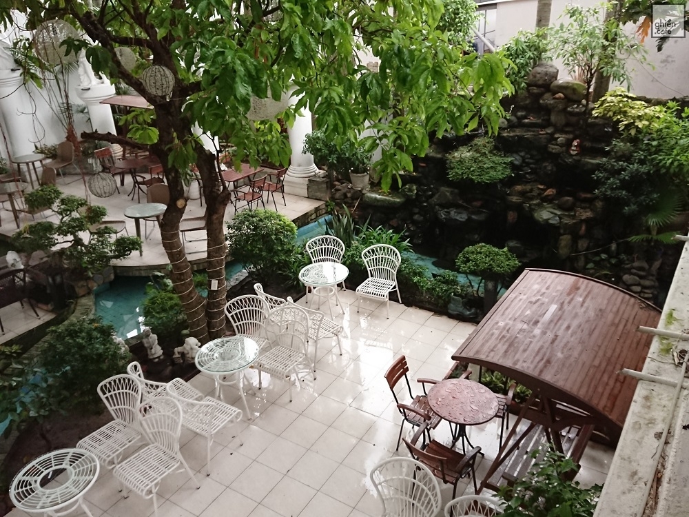 Pha Kê Coffee House