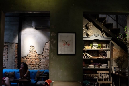 M2C bistro & coffee - Đồng Khởi