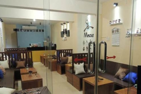 Mocxit Drink Cafe - Hoàng Hoa Thám