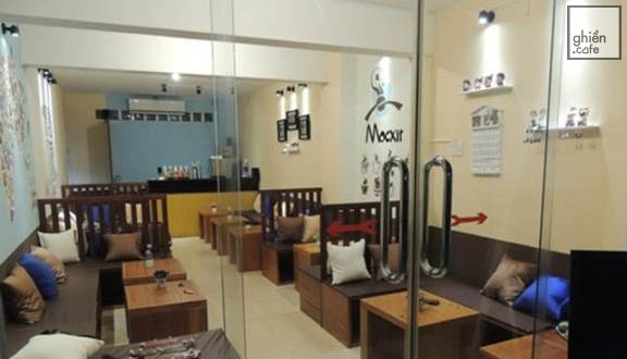 Mocxit Drink Cafe - Hoàng Hoa Thám