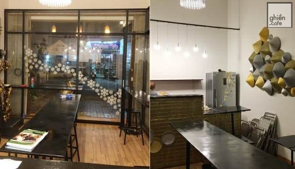 Le Cafe D'Annam-Ngô Đức Kế