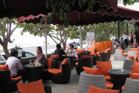 Seaside Cafe - Seaside Resort-Trần Phú