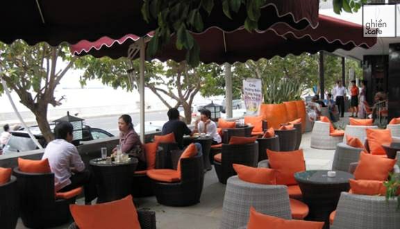 Seaside Cafe - Seaside Resort-Trần Phú