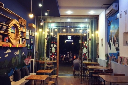 LULU Coffee & Milktea - Take away - Lê Lợi