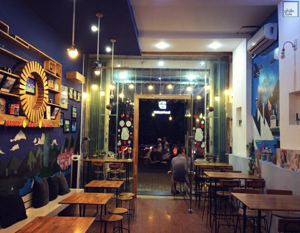 LULU Coffee & Milktea - Take away - Lê Lợi