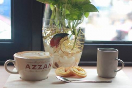 Azzan Coffee Shop - Trần Phú