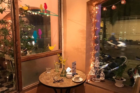 Fly Garden Goody - Hai Bà Trưng
